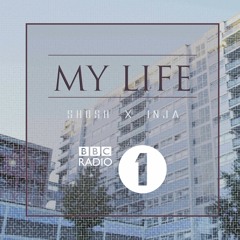 My Life - SHOSH X INJA BBC Radio1 Dance Anthems w/t MistaJam