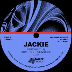 B2 Jackie - Run The Streetz