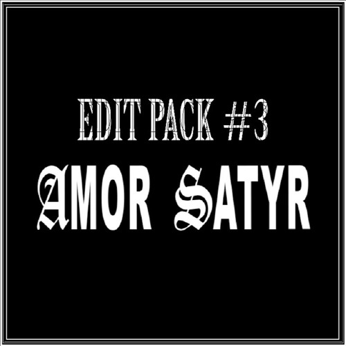 JuL X Cue-Tek (Amor Satyr Edit)