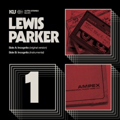 Lewis Parker - Incognito (Original) Instrumental