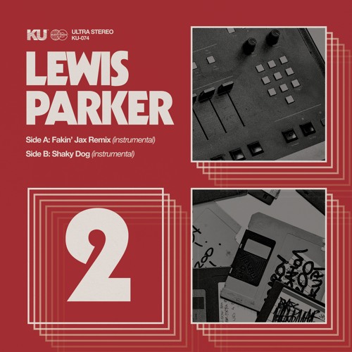 Lewis Parker - Fakin' Jax (Instrumental)