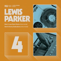 Lewis Parker - Sunny Dedications (Instrumental)