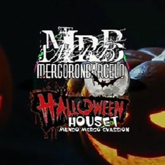 Houset Halloween 2019 Mergo Mundo Evassion - MergoRonBarcelo