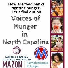 Voices of Hunger in North Carolina: Manna Shares How The Internet Helps People Find Them