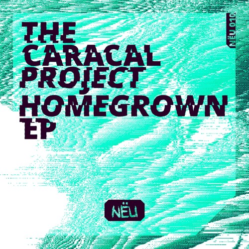 The Caracal Project - Charmes