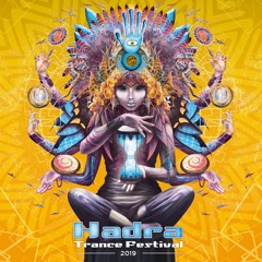 GlobalEyes (VA - Hadra Trance Festival 2019)