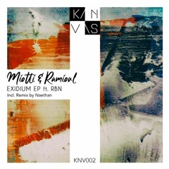 PREMIERE : Ramioul - Spirituality (Original Mix)[Kanvas]