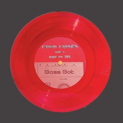 Ethan Fawkes - Rave On 303 (7" vinyl)