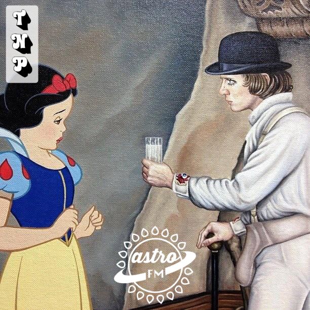 AstroFM 023 // Jumping Street Man by Redleg On A Roll