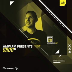 GRDO at the AMW ADE DJ Marathon 17-10-2019!