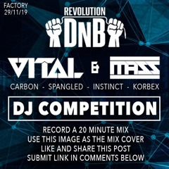 RE:BOOTE  -  Revolution DNB DJ Comp mix