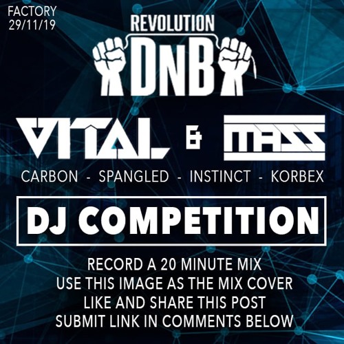 RE:BOOTE  -  Revolution DNB DJ Comp mix