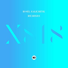 Premiere | Roel Salemink - My Body Is My Temple (Nakadia Remix)[Intec]