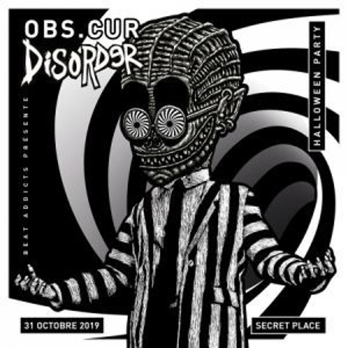 Halloween Set @ Trabendo - Disorder Obs.Cur
