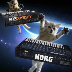 Synthetiseurs Dans Le Ciel