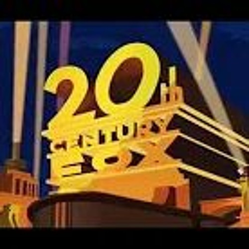 20th Century Fox 1994 logo with 1953 colors 