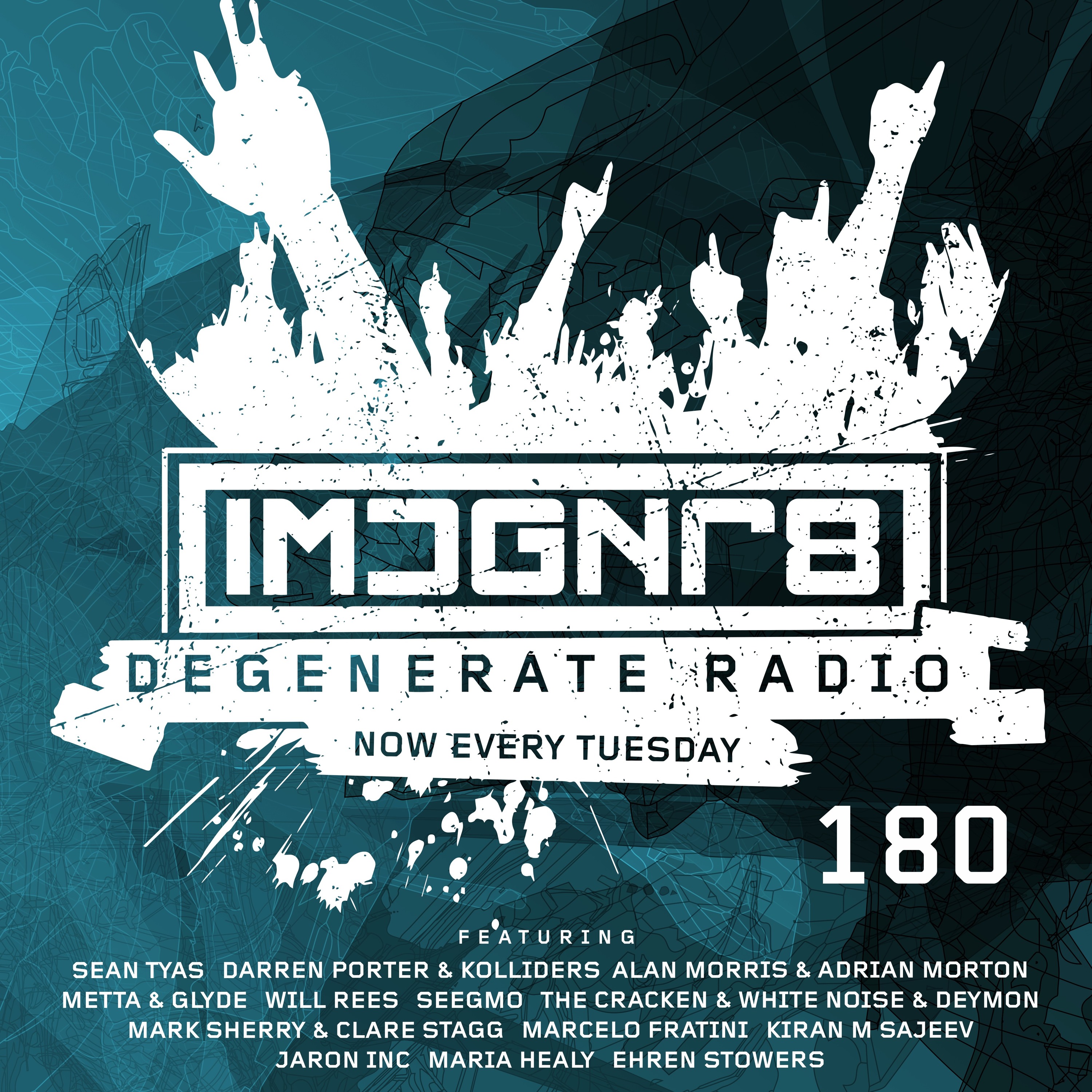 Sean Tyas pres. Degenerate Radio