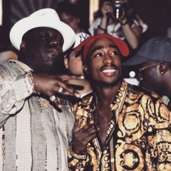 Biggie ft. 2Pac - brotherhood (prod. dymonn)