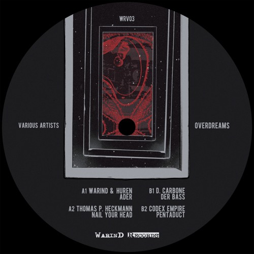 [Premiere] WarinD & Huren - Ader (WRV03)