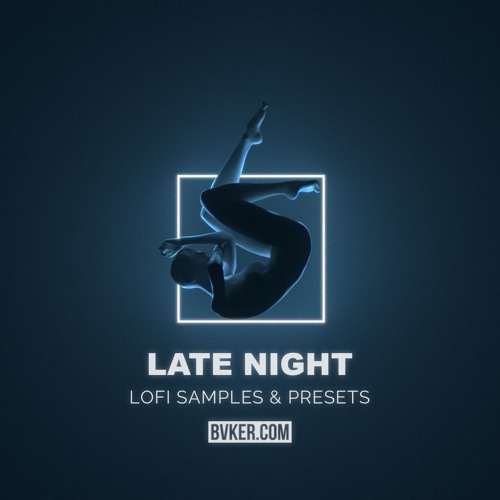 Late Night Lofi // Samples, Loops & Presets