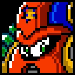 Mega Man X - Launch Octopus 8-Bit (VRC6)