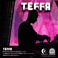 TEFFA | RESONANCE 104.4FM | 15.10.19