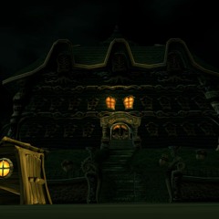 Luigi's Mansion OST - Dark Hallway (Slow Version)