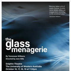 The Glass Menagerie - 2019 GRADS Production