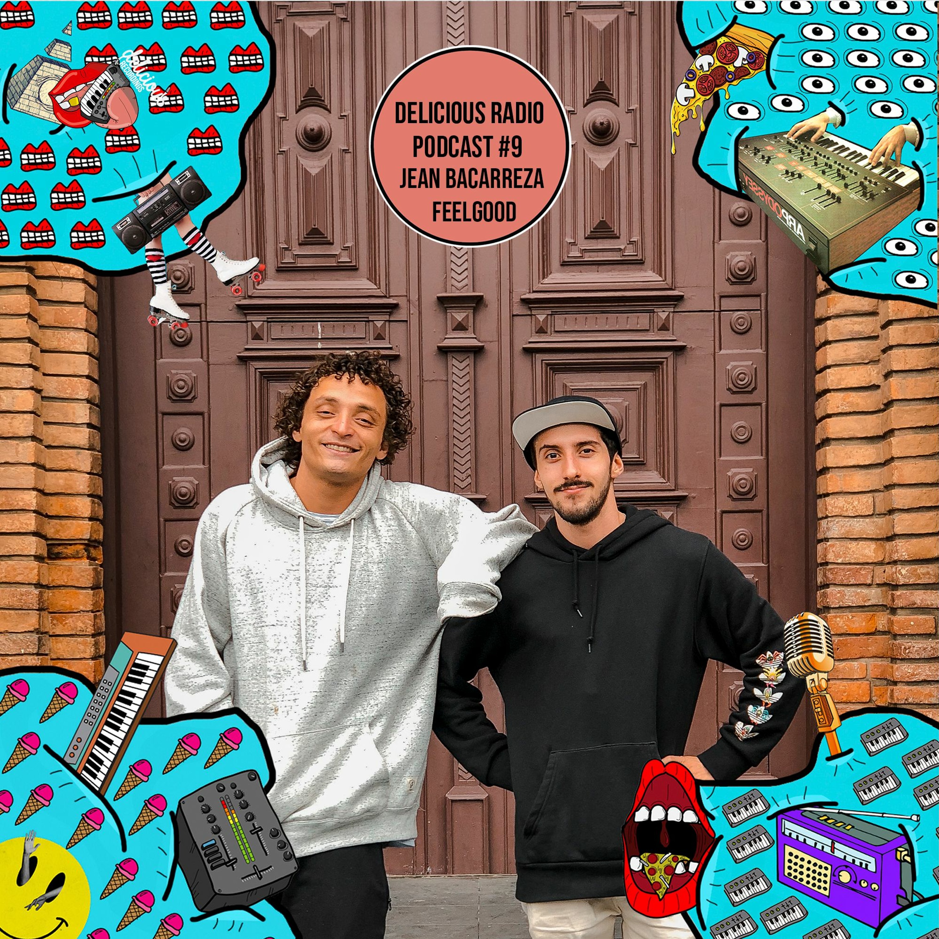 Delicious Recordings