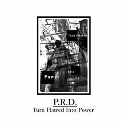 P.R.D. - Turn Hatred Into Power【2019年秋M3/サ-0６X】XFD