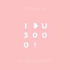 I Love You 3000 [Cover]