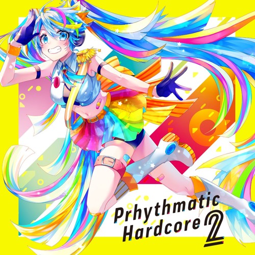 Keep on raving!! (F/C Prhythmatic Hardcore 2)