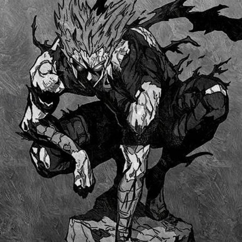 Garou (One Punch Man)