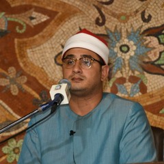 الشيخ محمود الشحات أنور في ذكرى وفاة والدة من قرية ديو الوسطى 13 - 1-2017