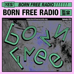 Enchante (Born Free Radio 34)
