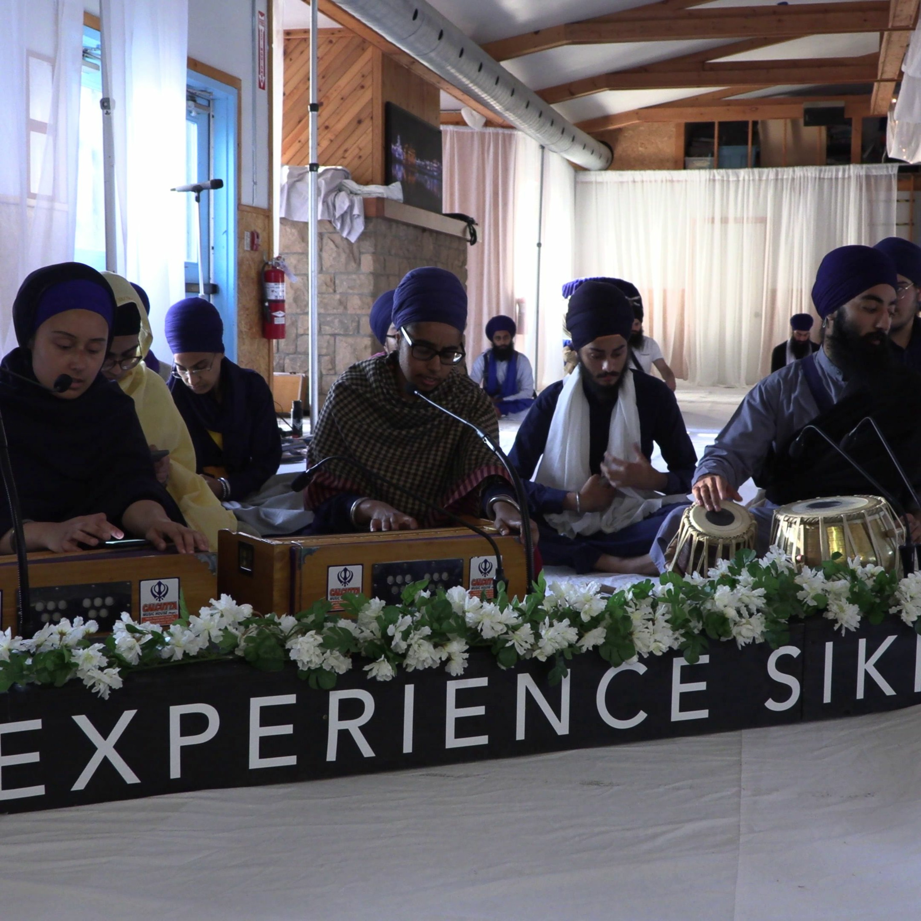 Asa Di Vaar (Day 2 - #ExperienceSikhiCamp2019) episode artwork
