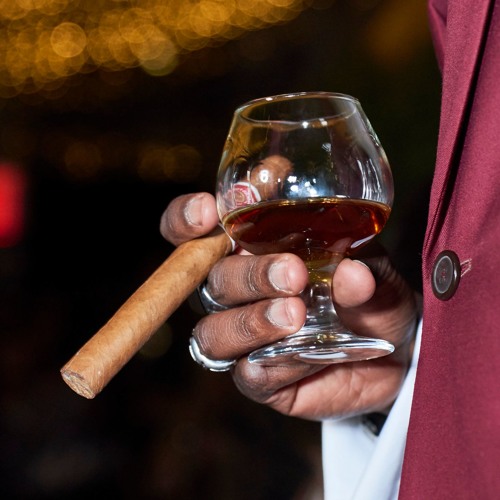“Rum & Chill”: The Diez Edition (Swizz Beatz)