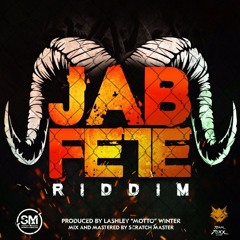 Jab Fete Riddim (Skinny Fabulous, Marzville, Big Red, Lavaman, Loose Cannon)(Soca 2020)