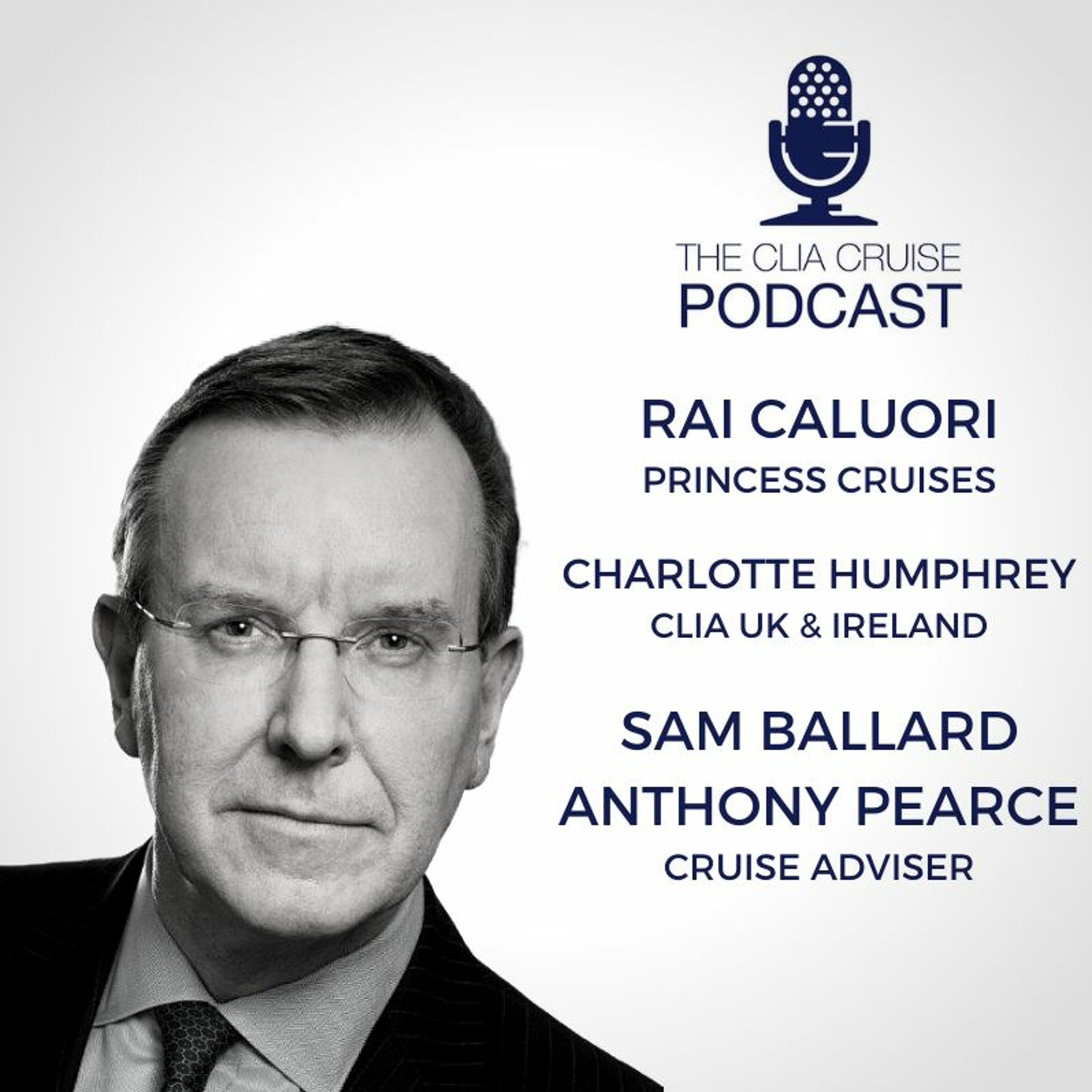 CLIA Cruise Podcast
