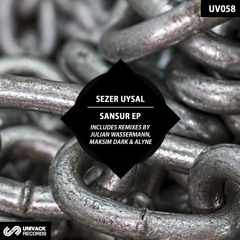 Sezer Uysal - Sansur (Maksim Dark Remix)