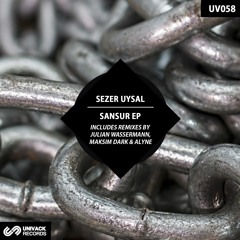 Sezer Uysal - Sansur (Alyne Remix)