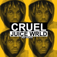 [FREE] Juice WRLD Guitar Type Beat - Cruel (Prod.by RDY Beats)