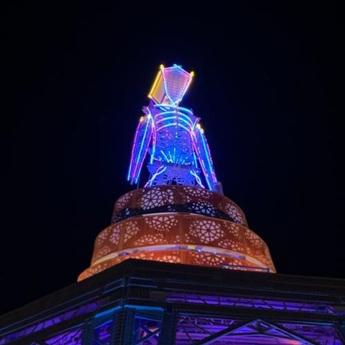 Burning Man 2019 @ TuTu Techno