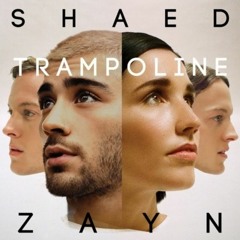 Shaed Feat Zayn - Trampoline
