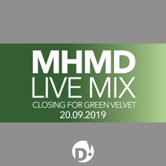 MHMD - Closing for Green Velvet