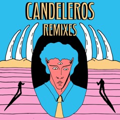 4) Candeleros - La Cumbia Del Chinche (Akilin remix)