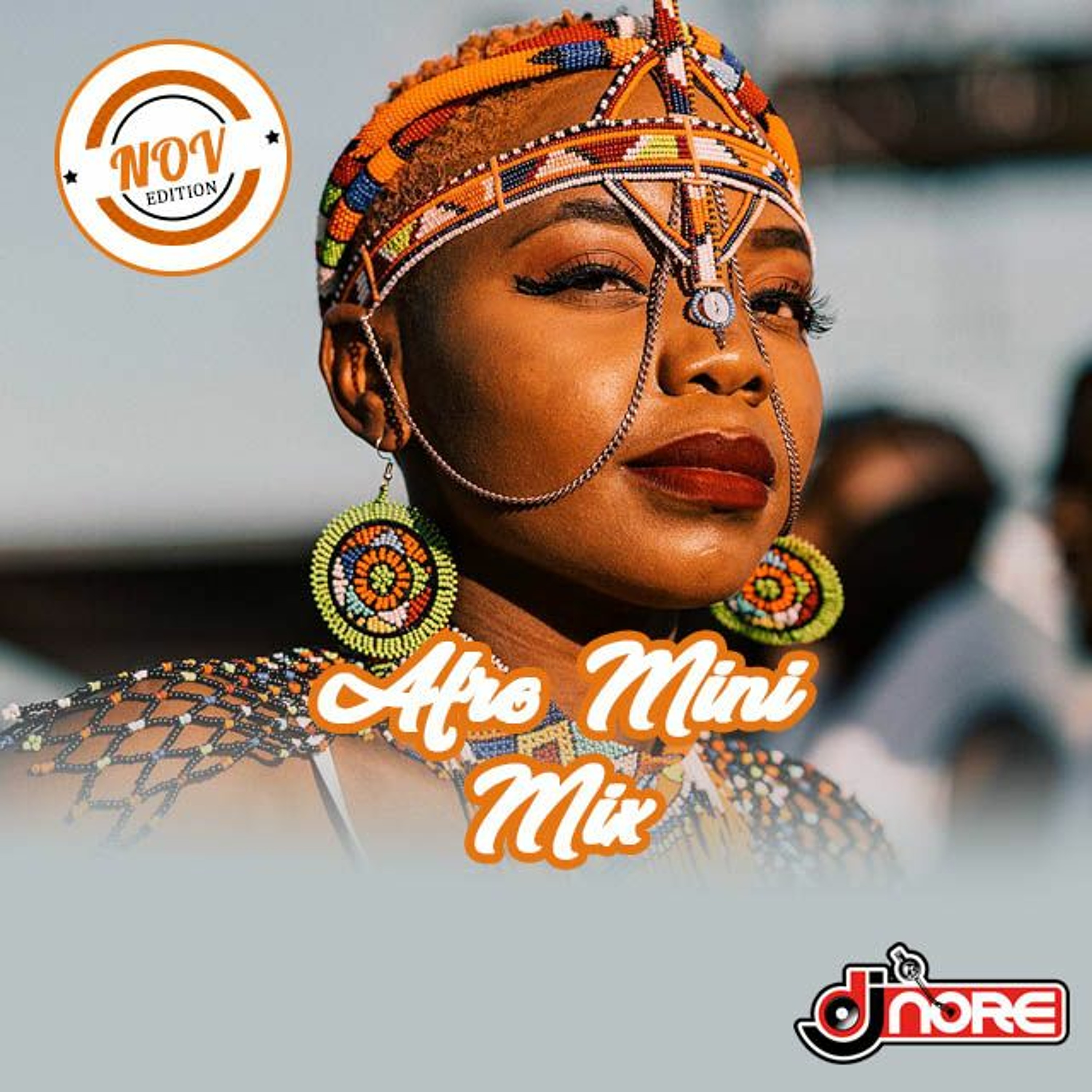 New Songs ★ Afrobeats Mini Mix Nov 2019 ★ @DJNOREUK ★ Ft Wizkid Mr Eazi BurnaBoy Davido Naira Marley episode artwork