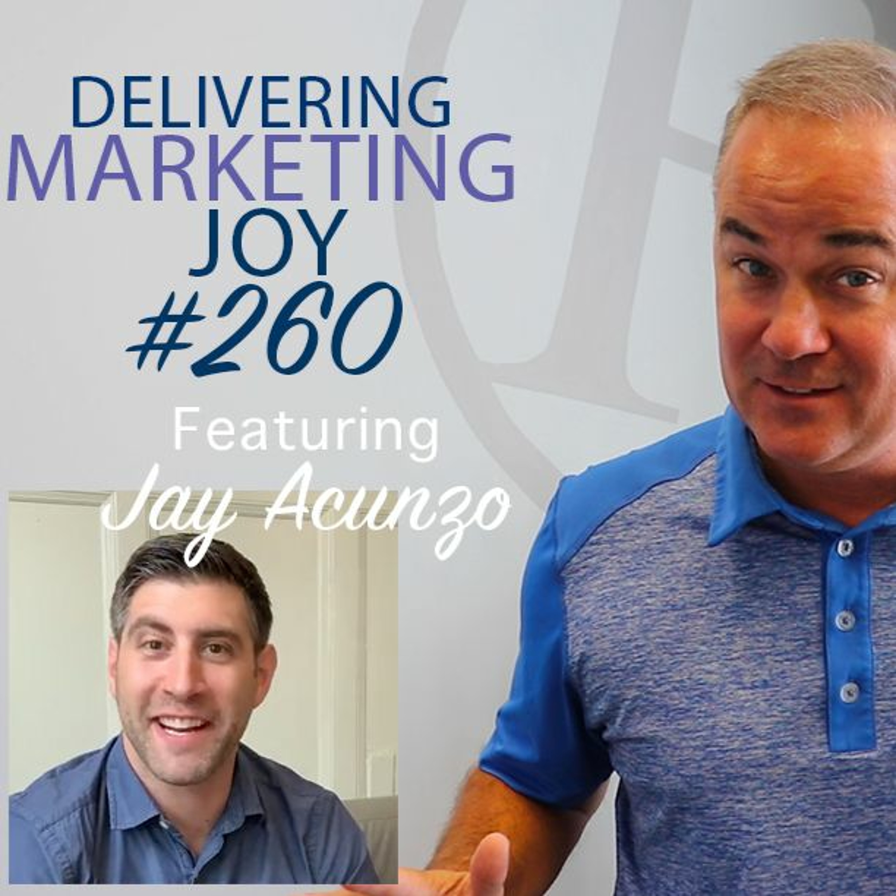 Delivering Marketing Joy