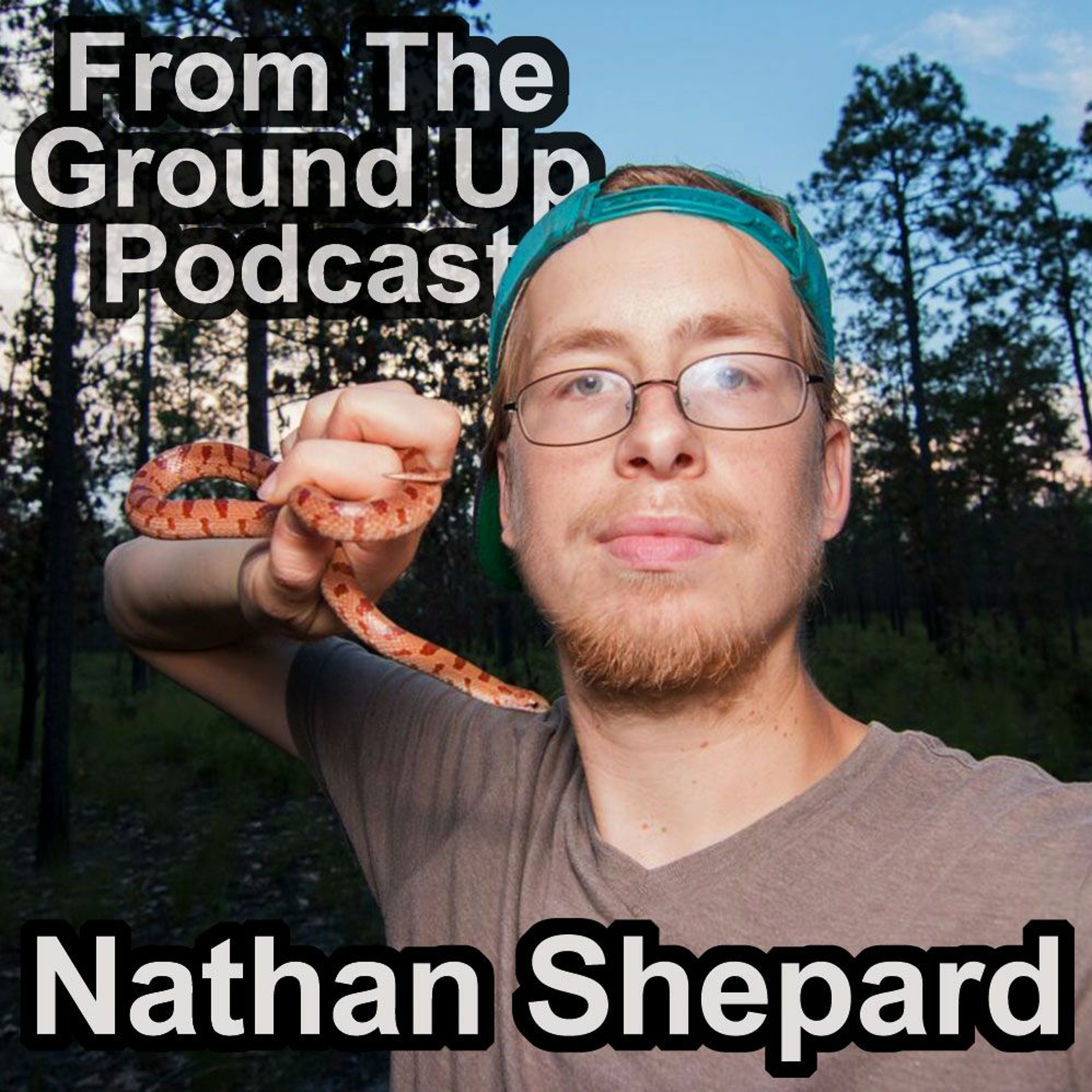 Field Biologist Nathan Shepard