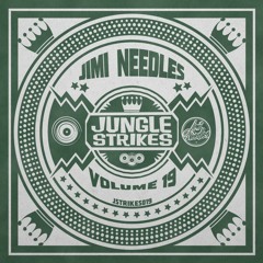 Jimi Needles - Hands In The Air